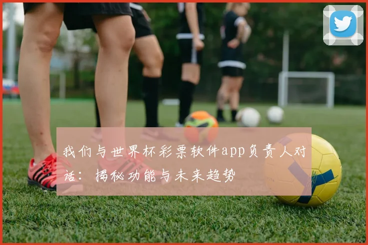我们与世界杯彩票软件app负责人对话：揭秘功能与未来趋势